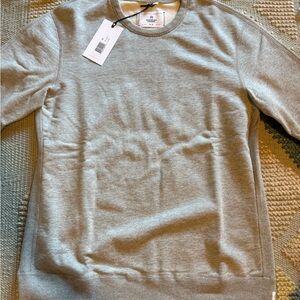 Reigning Champ Midweight Terry Slim Crewneck sweatshirt